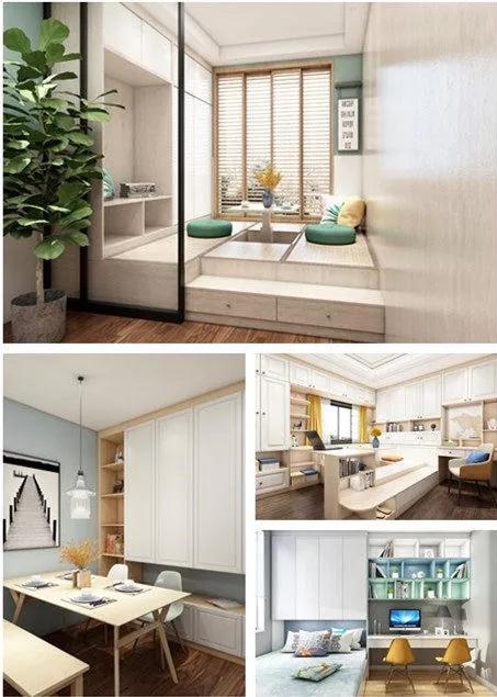 定造榻榻米成效图