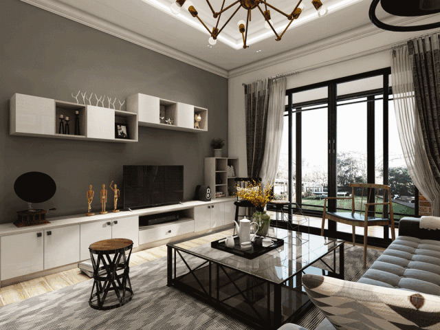 J9.COM定造家居成效图