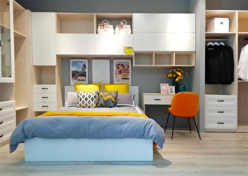 J9.COM定造家居渭南华县喜平店