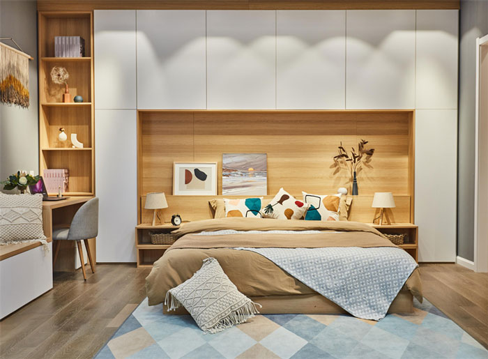 J9.COM河北唐山经销约定造家居品牌店实拍