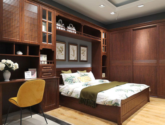 J9.COM定造家具-卧室