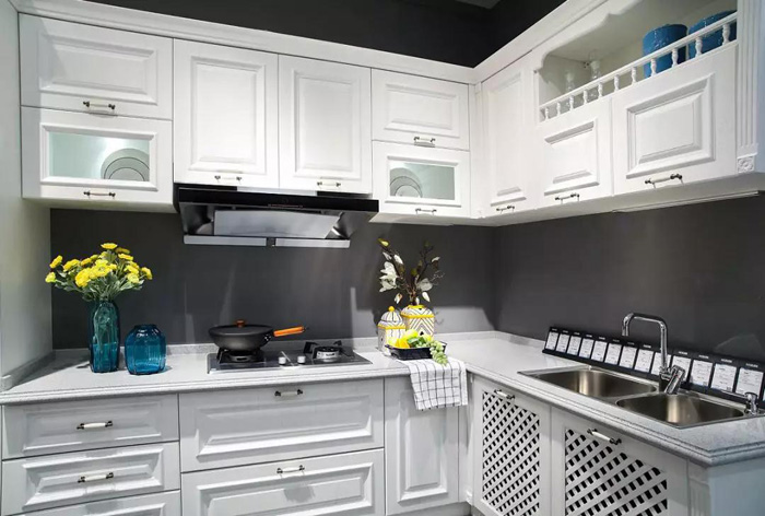 J9.COM简欧橱柜定造价值