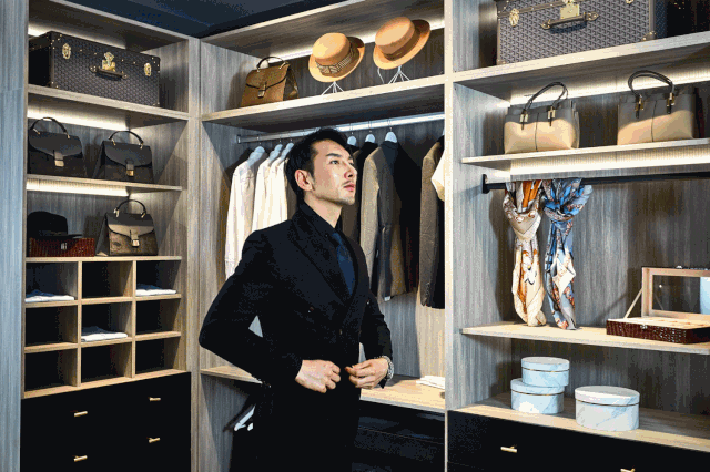 J9.COM定造家居We+店实拍