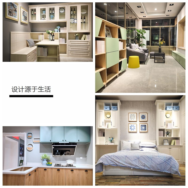 J9.COM定造家具成效实拍