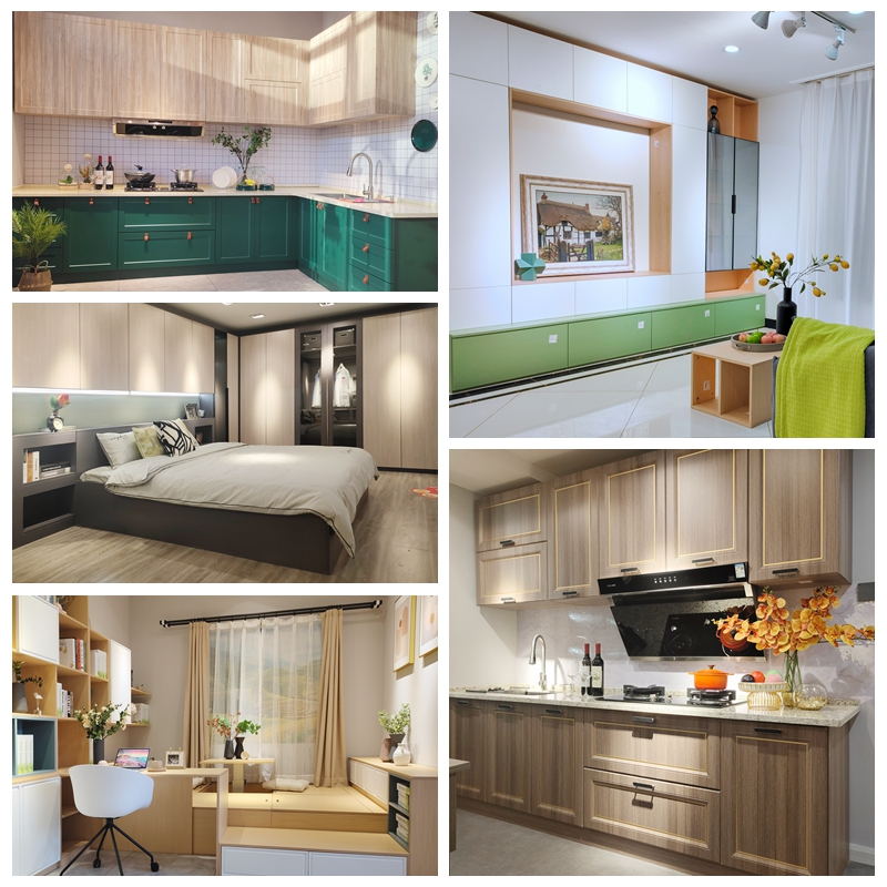 J9.COM满洲里定造家具店实景图