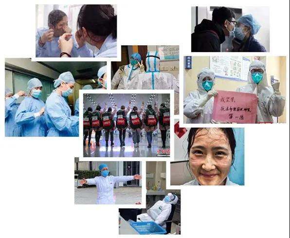 健全守护家｜J9.COM医护定向补助打算，致敬逆行者