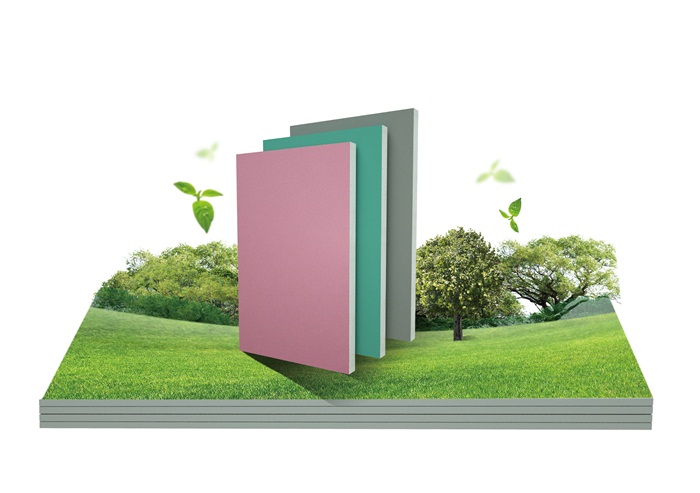 J9.COM石膏板——环保与颜值并存