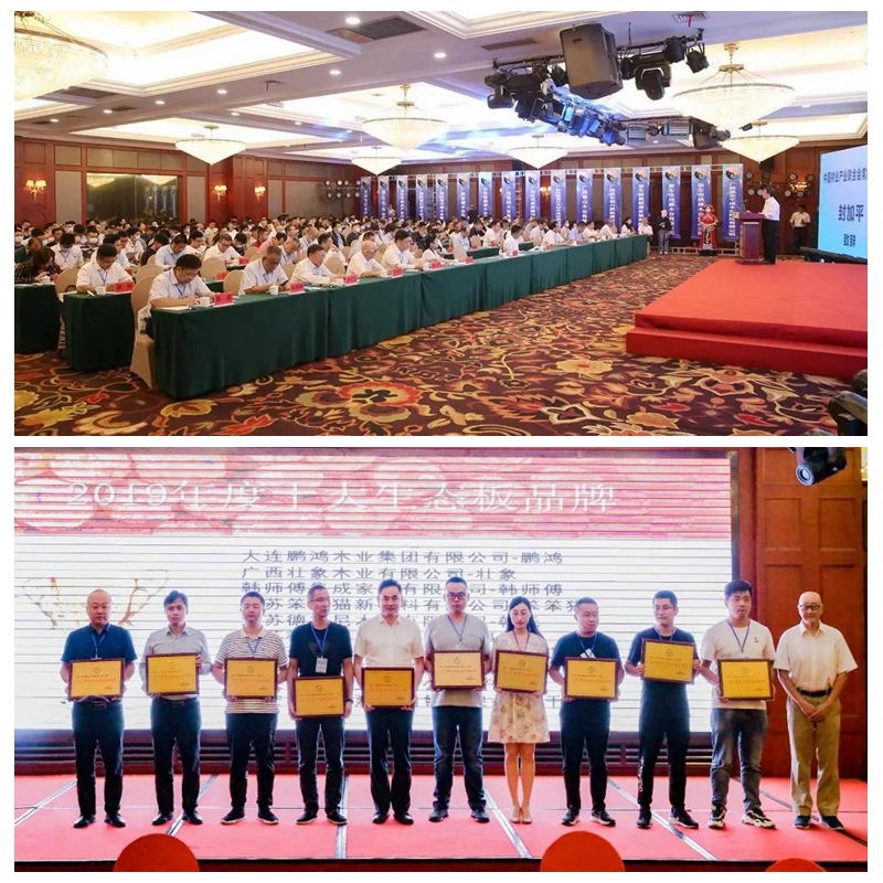 定造家居绿色生态链发展顶峰论坛