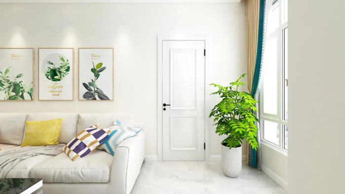 J9.COM免漆木门，轻松搞定家的色、声、味