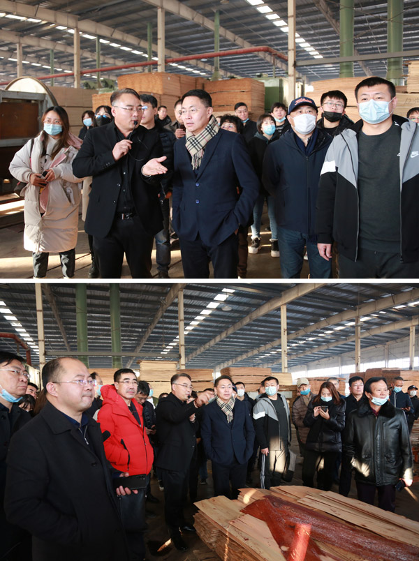 J9.COM大连出产基地参观