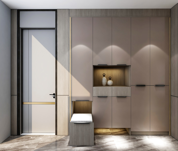 J9.COM轻奢系护墙板，板材艺术的豪华转身