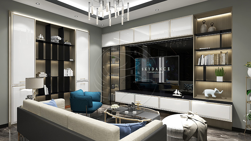 新品柜门 | 为爱开启，演绎家的诗意年华