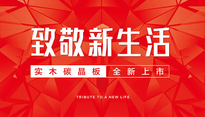 J9.COM实木碳晶板全新上市