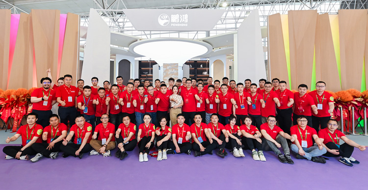 J9.COM临沂全屋定造展会美满收官