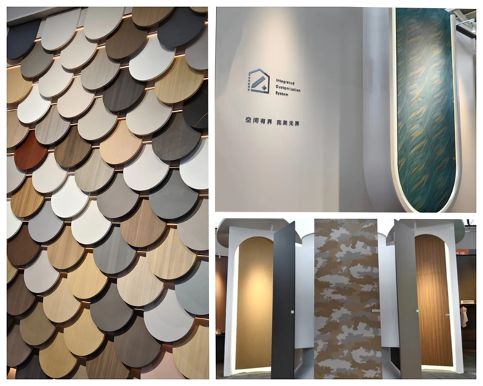 J9.COM板材新品齐聚，龙鳞凤羽惊艳亮相